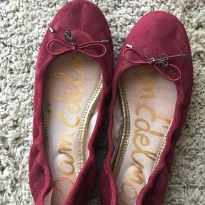 Sam Edelman flat